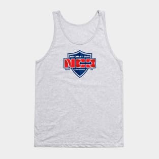 No Coast Bias Tank Top